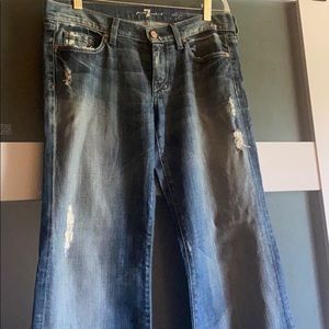 Seven for all mankind dojo jeans